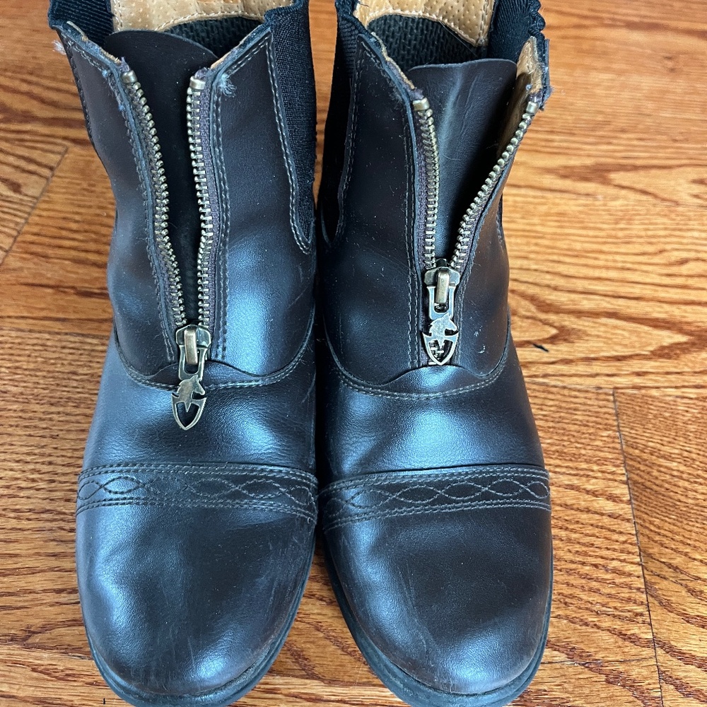 Girls' Riding Boots